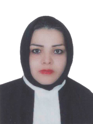 اعظم السادات حسینی نوه